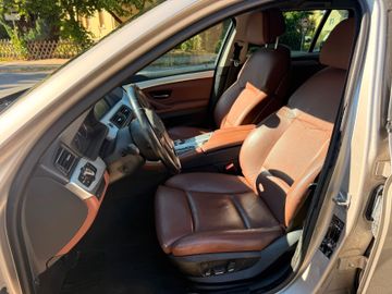 BMW 525 - 10