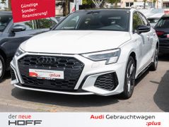 Audi A3 Sportback S line 45 TFSIe Matrix Pano S Int.