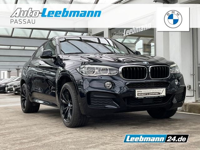 BMW X6 xDrive30d M-Sport ACC/HUD 2 JAHRE GARANTIE