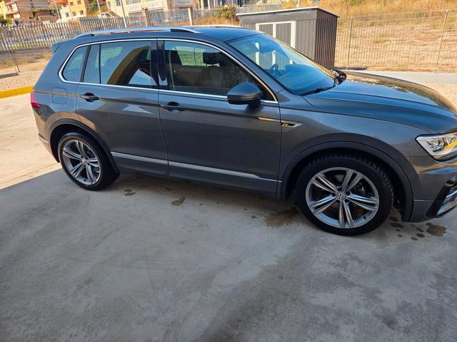 Volkswagen Tiguan R.line 2020