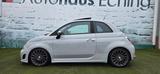 Abarth 500 1.4 T-Jet 16V*Panorama*Leder*Sport-Paket*PDC - Abarth 500 mit Schiebedach