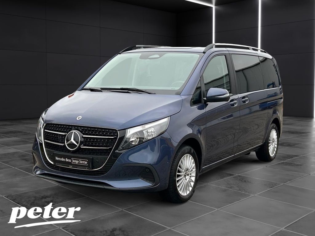 MERCEDES-BENZ V 220 d Kompakt AHK*KAMERA*MBUX*KLIMA