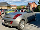 Ford Streetka Elegance Roadster - Ford Streetka: Elegance