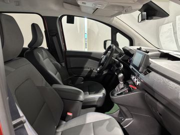 Fotografie des Nissan Townstar DIG-T 130 Kombi Tekna