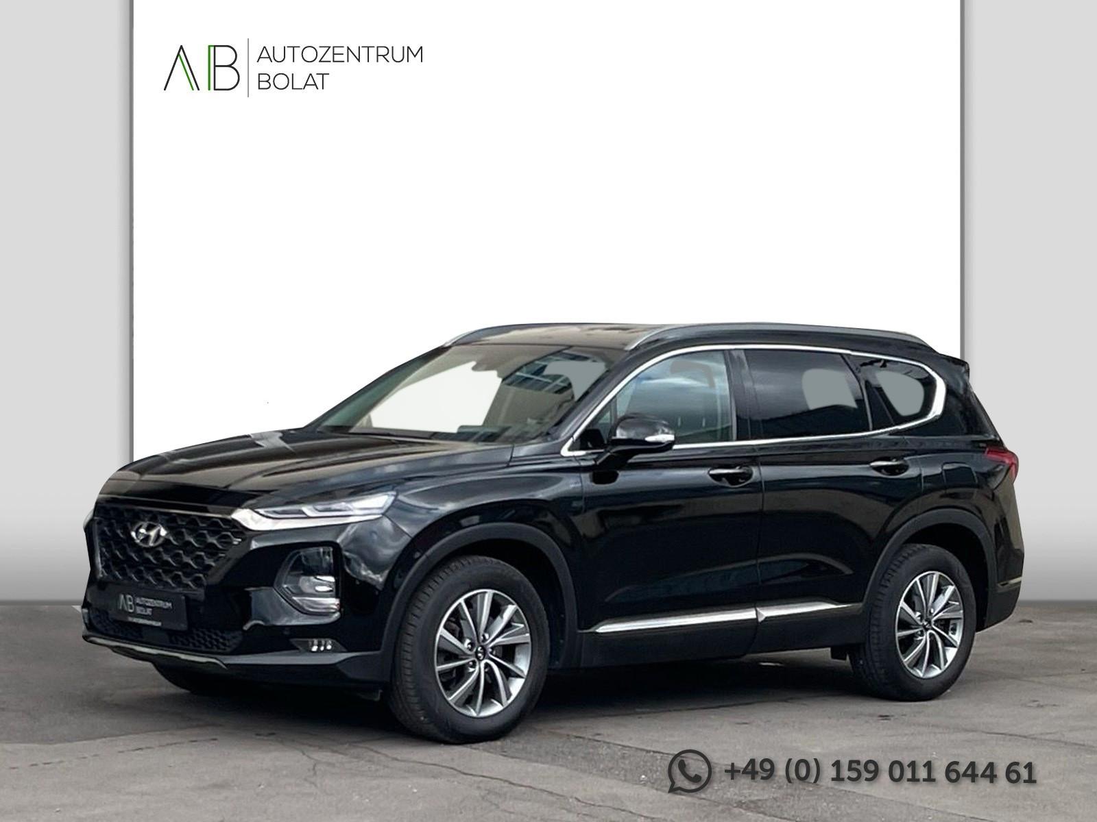 Hyundai Santa Fe Trend 2WD°ACC°LED°NAVI°