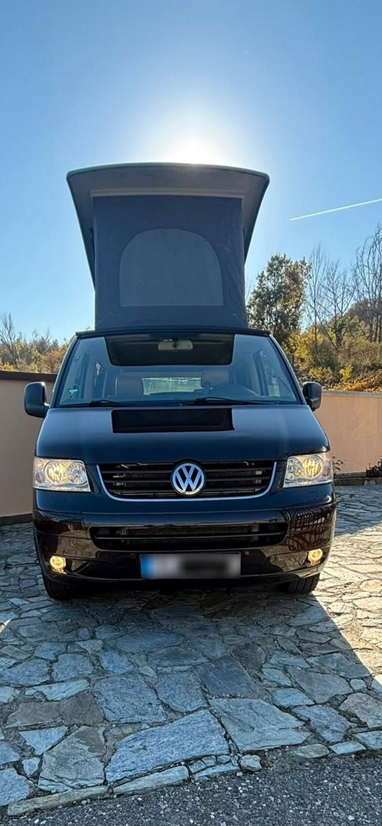 Volkswagen T5 Multivan