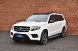 Mercedes-Benz GLS 350 AMG LINE 1HAND 7SITZER B&O PANO 360° LED - Mercedes-Benz GLS 350 Gebrauchtwagen