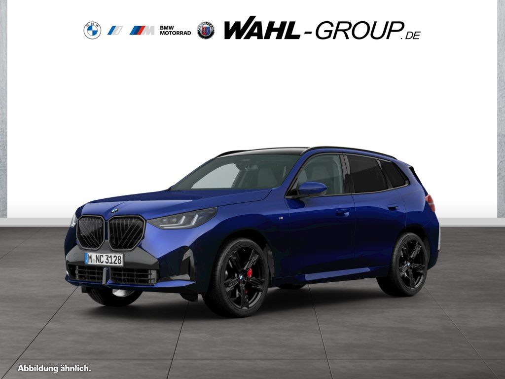 Image of BMW X3