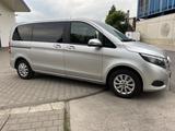 Mercedes-Benz V 220 d AVANTGARDE lang AVANTGARDE - Mercedes-Benz V-Klasse Gebrauchtwagen in Leipzig
