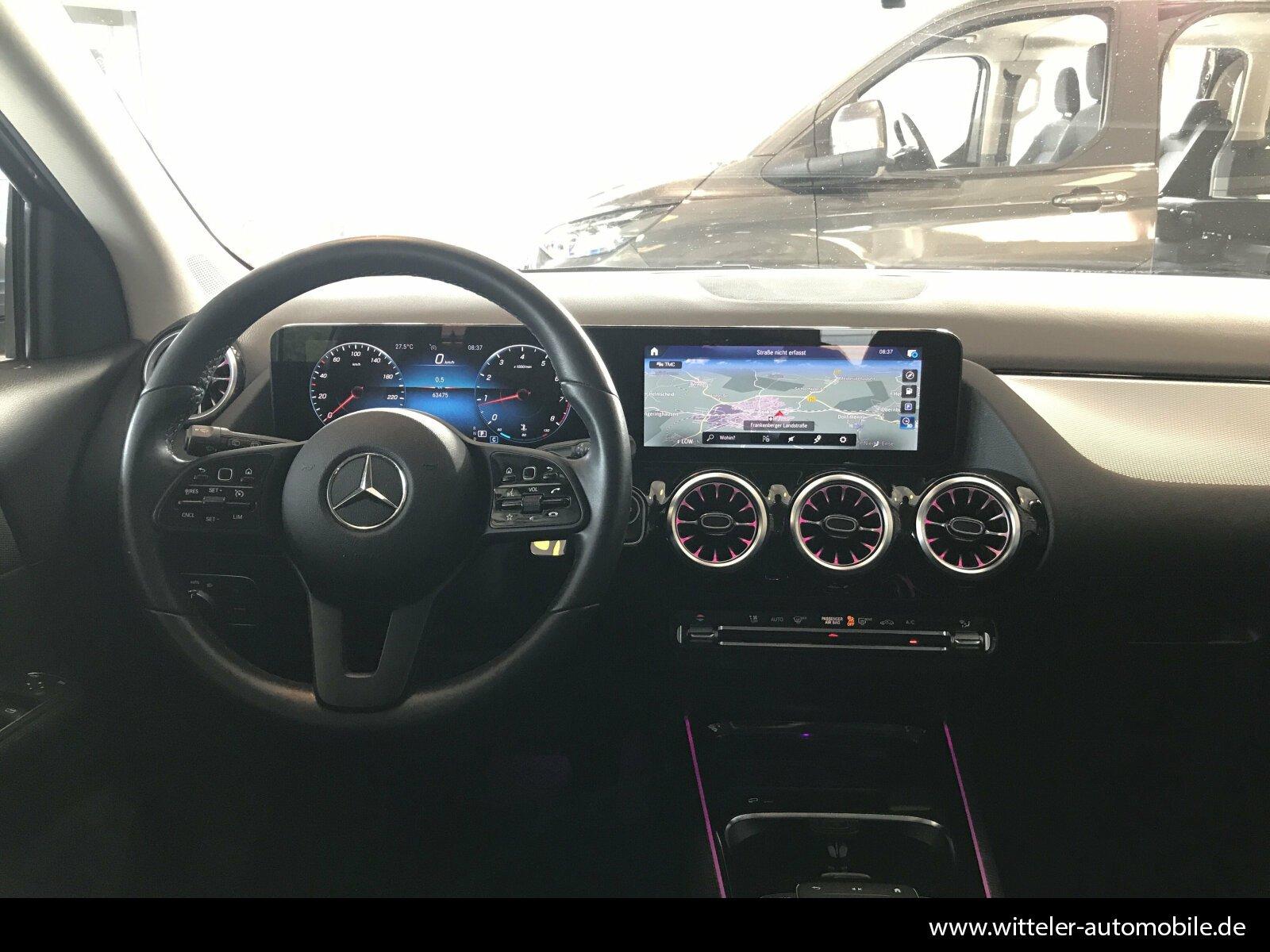Mercedes-Benz GLA Style AHK/LED/MBUX/SHZ/AMBIENTE/7G-DCT, миниатюра 8