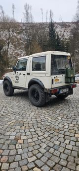 Suzuki SJ Samurai - Suzuki SJ Samurai Gebrauchtwagen