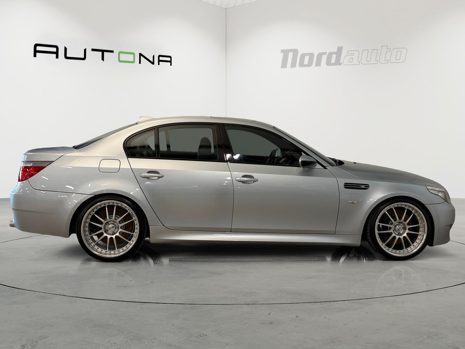 BMW M5 - FULL HISTORIQUE D'ENTRETIEN - 507 CV -  BVA