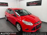 Ford Focus Turnier Trend Aus 1.Hand Klima Sitzheizung - Ford Focus aus 2011 mit Diesel-Antrieb