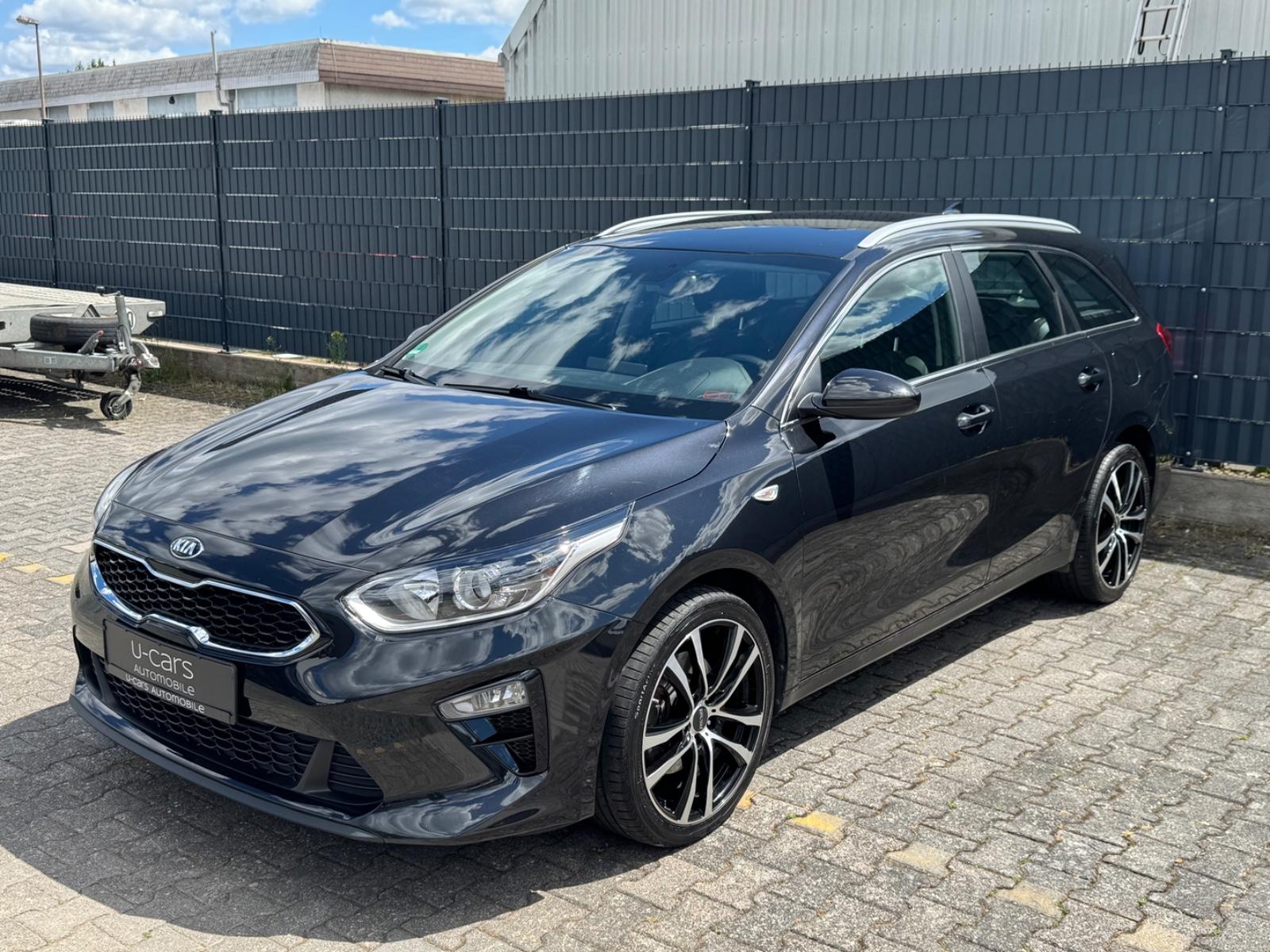 Kia Ceed Sportswagon Vision (SHZ/LNKRD-HZ/R-KAM