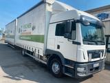 MAN TGM 1529  Jumbo  Durchladesystem - MAN Jumbo