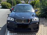 BMW X3 M Baureihe X3xDrive 30d.Stuerkette erneuerte. - BMW aus 2012: 3er