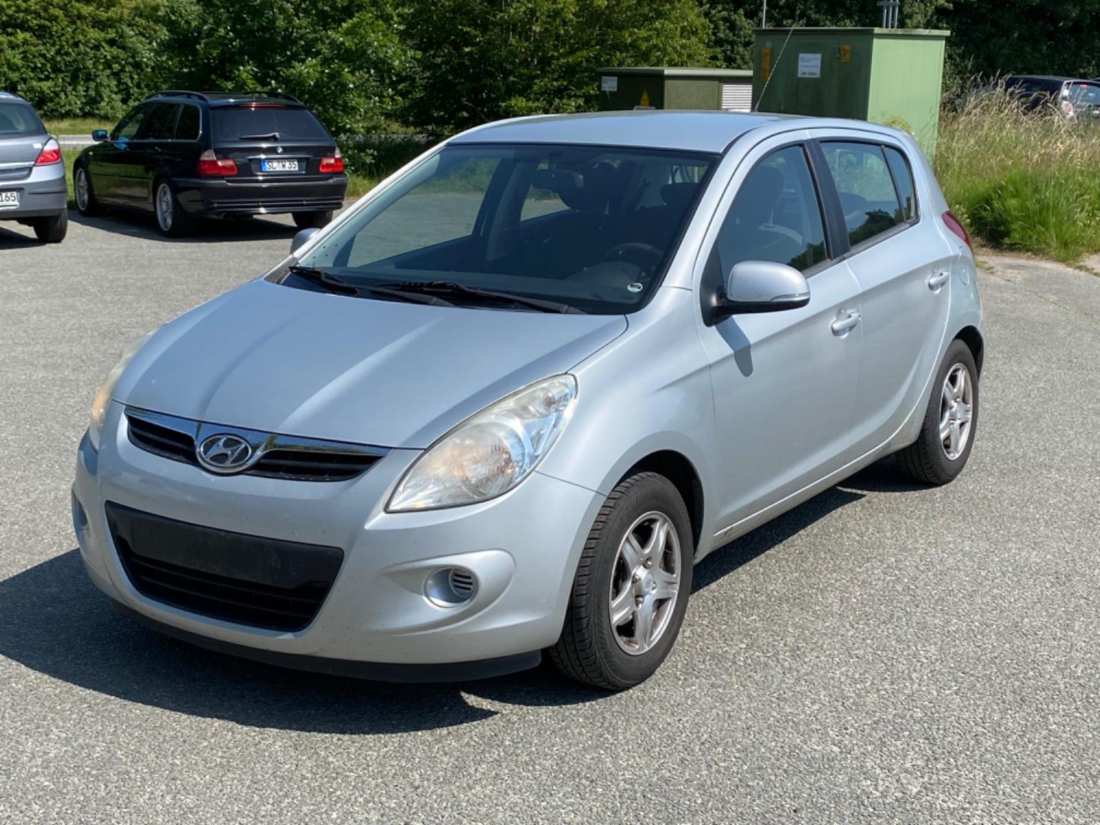 Hyundai i20 Classic 1.2 KLIMA
