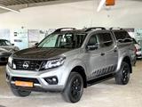 Nissan Navara N-Guard DC 4x4 HardTop*AHK*SHZ*TEMP*360°