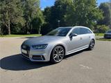 Audi A4 S tronic sport, AHK, 19RS, HD Matrix, Alcanta - Audi A4: RS