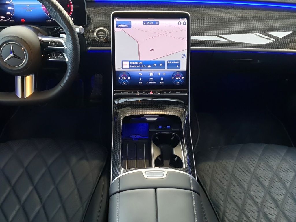 Fahrzeugabbildung Mercedes-Benz S 450 d 4M Lang AMG*Standhzg*Kühlschrank*Massage