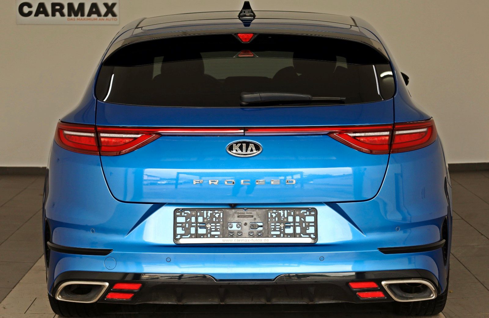 Fahrzeugabbildung Kia ProCeed GT, Navi,T.Leder,Panorama,LED,Kamera,SH