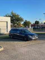 Mercedes-Benz E 220 4M T AMG-Line Kamera Carplay MB-Sheft Harm - Mercedes-Benz E-Klasse: Mb