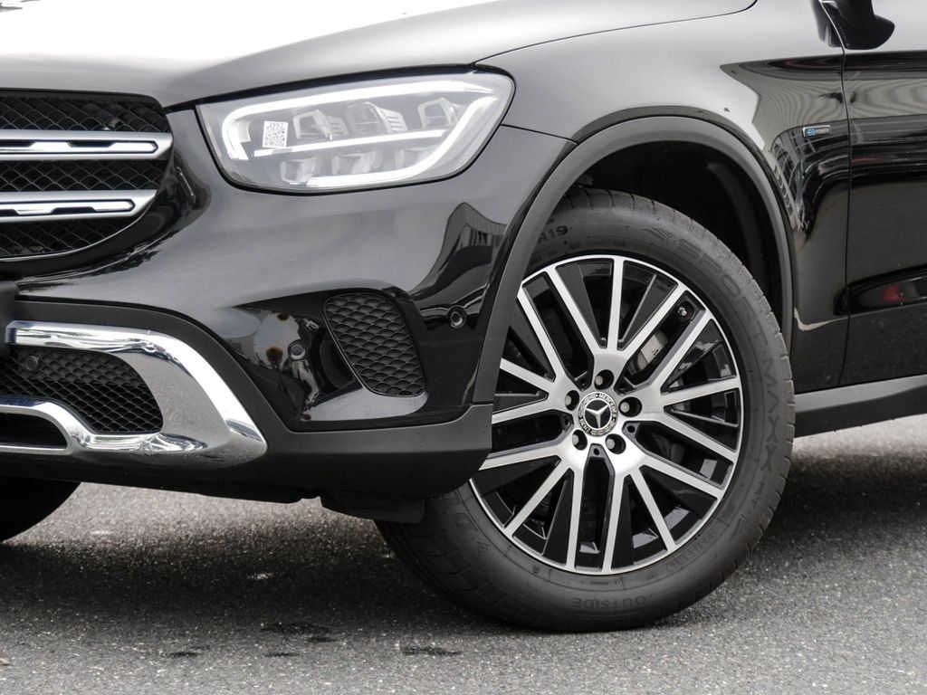 Mercedes-Benz GLC 300 e 4M |DISTR|KEYL|LED|NAVI|PANO|360°|MBUX
