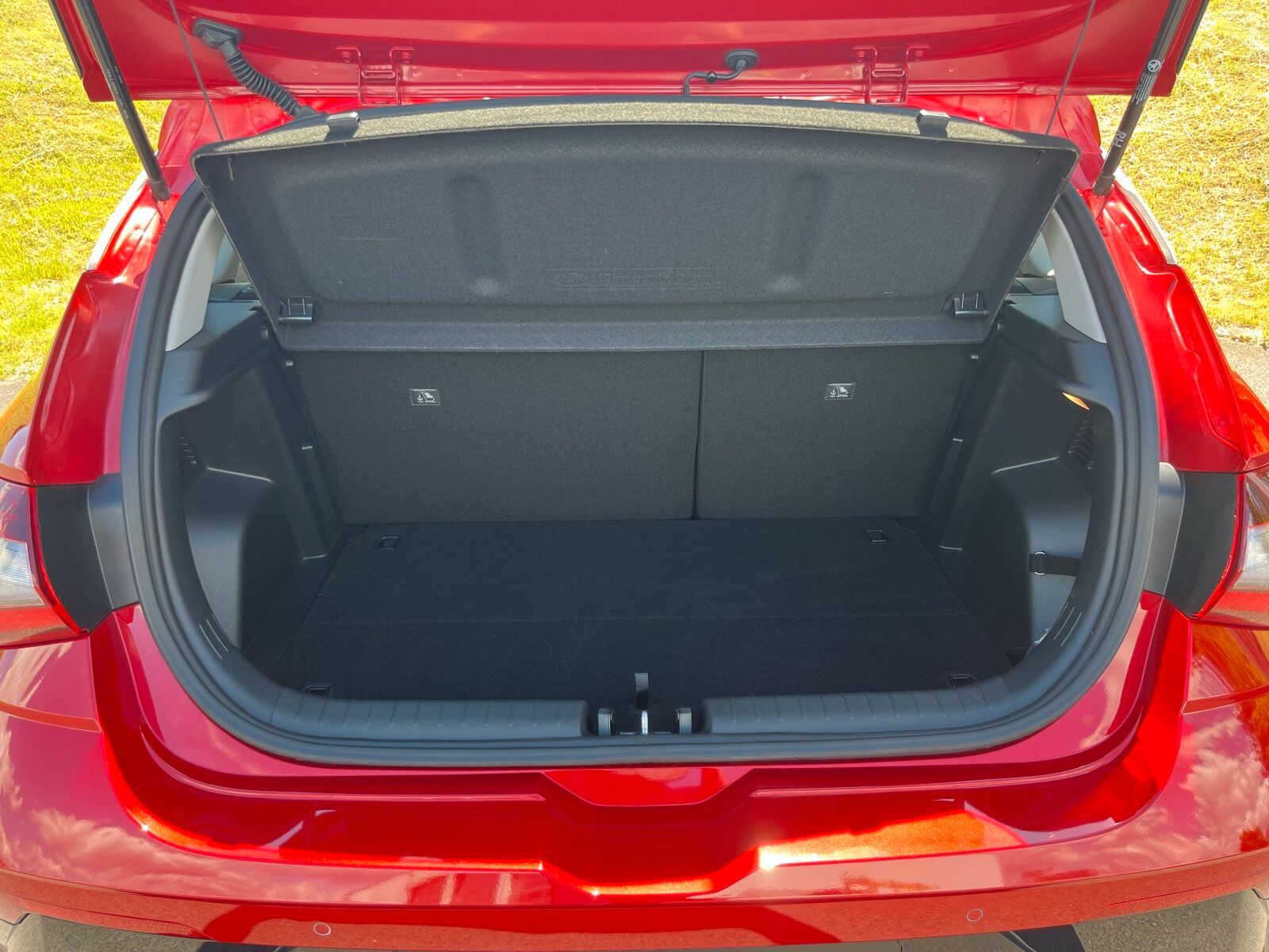 Hyundai i20 – Bild 10