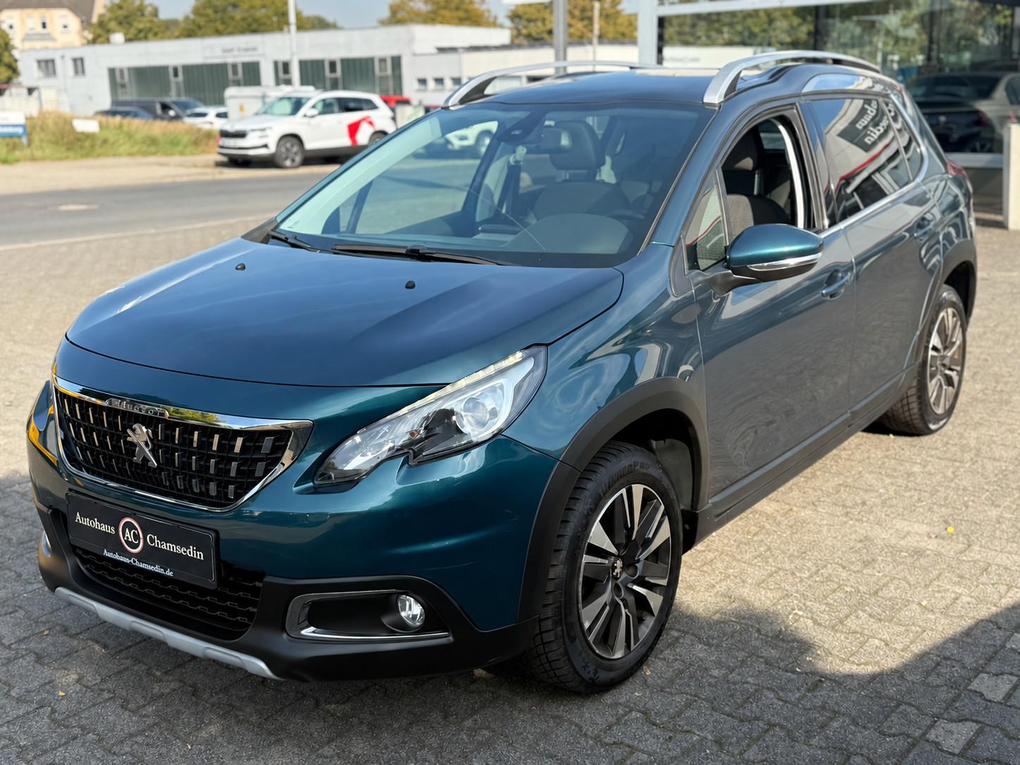 Peugeot 2008 Allure