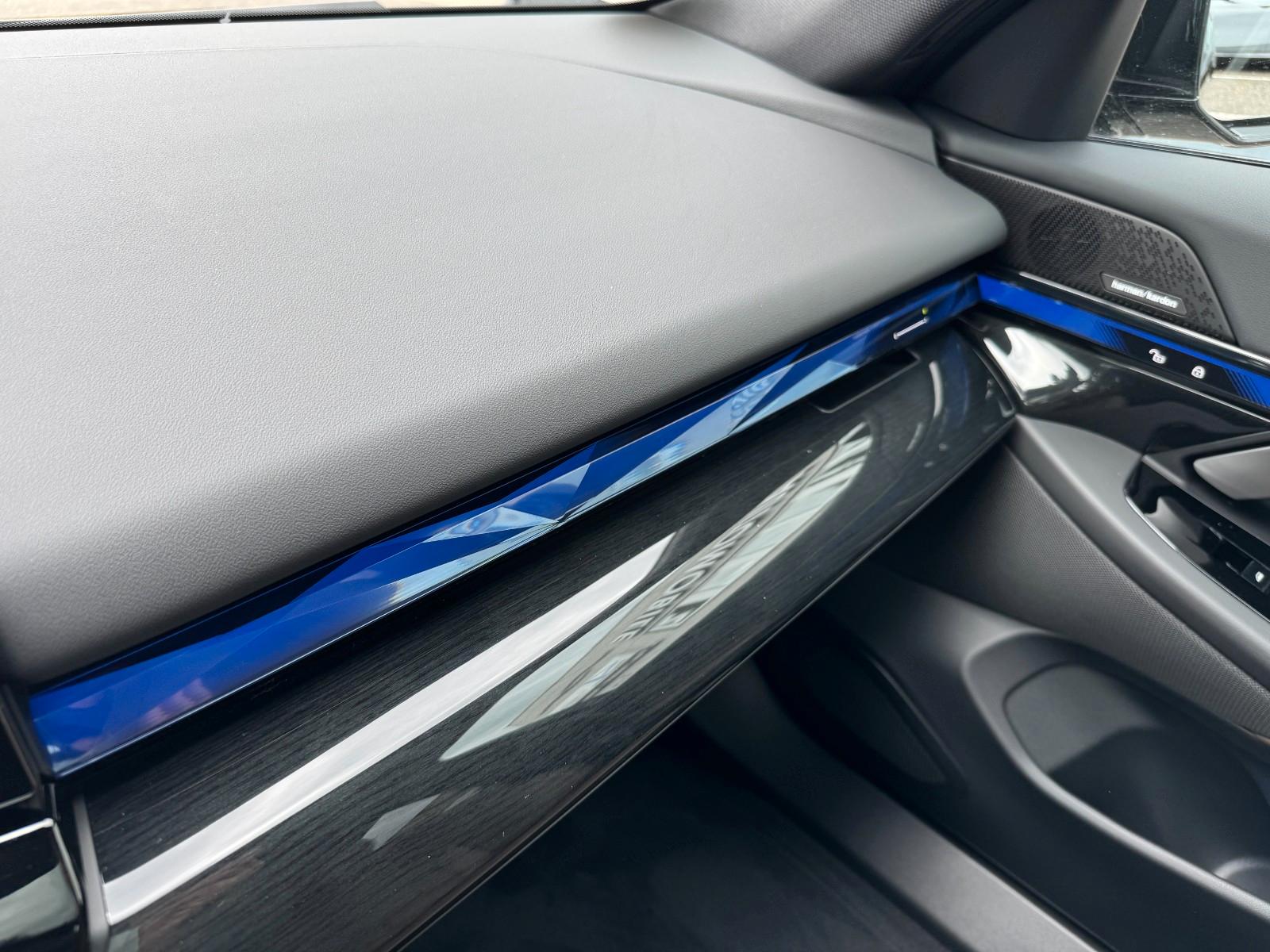 BMW 530 e M Sportpaket Pro/Fond Tabletts/Pano/360°Ka