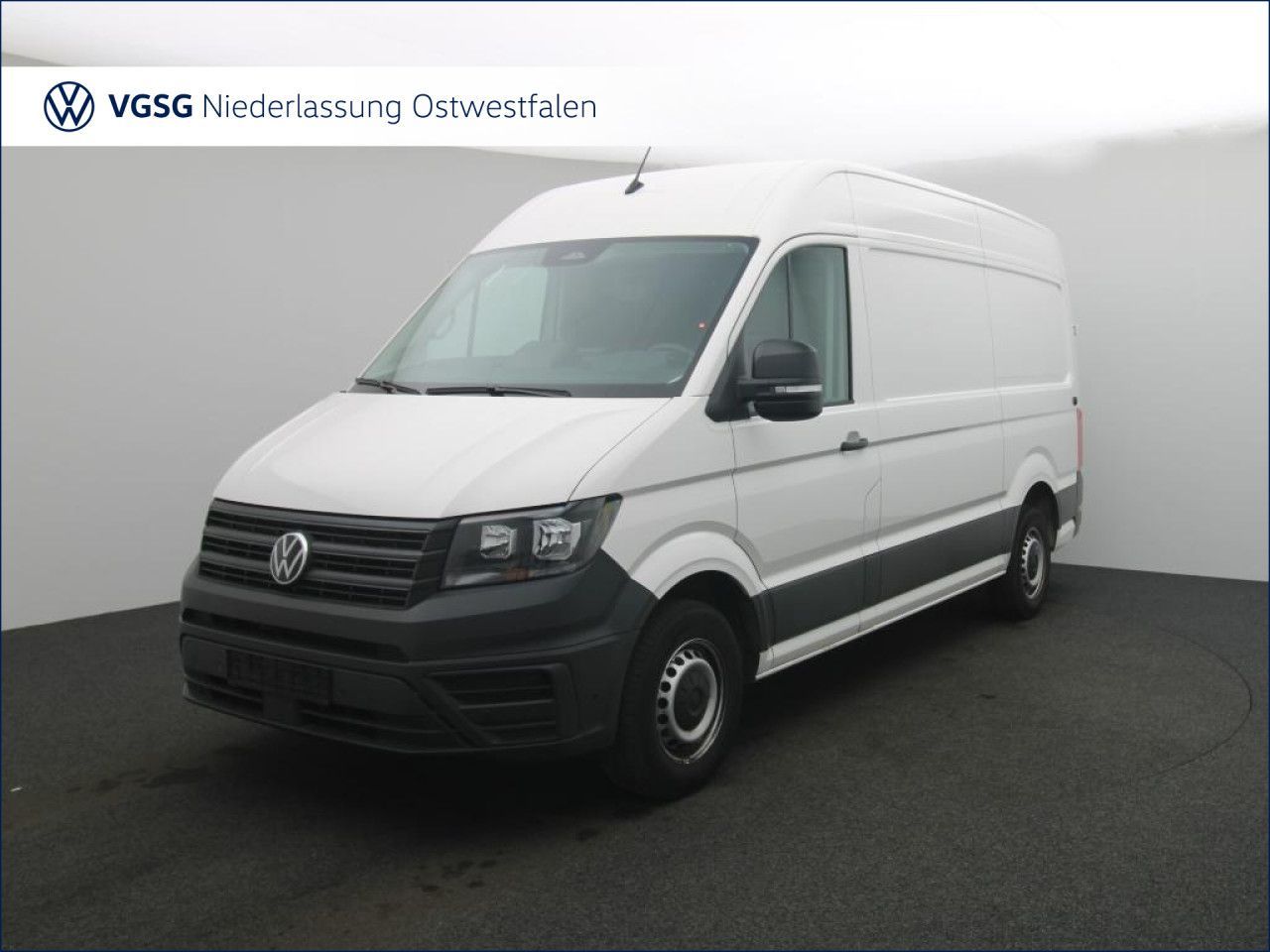 Volkswagen Crafter - Bild 4