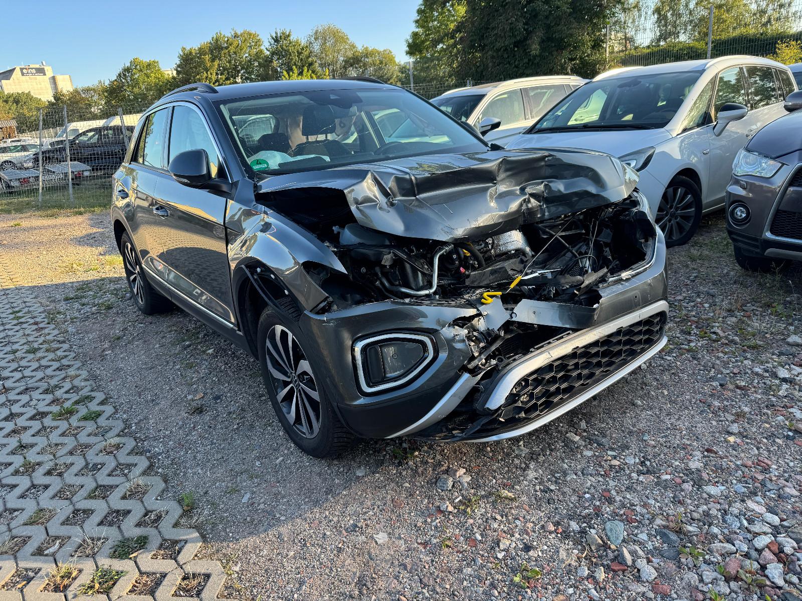 Volkswagen T-Roc 2.0 TDI DSG Style