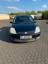 Ford Fiesta D  Diesel 1,4 - Ford Fiesta aus 2003 mit Diesel-Antrieb
