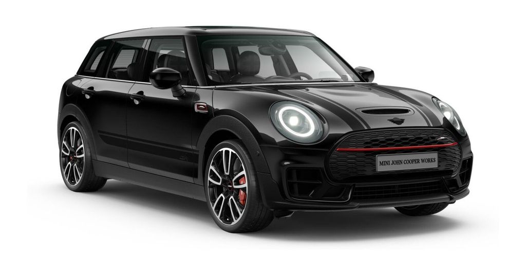 Image of MINI John Cooper Works Clubman