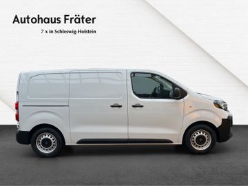 Fotografie 4 des Opel Vivaro 1.5 L2 AHK LED Boden Beifahrerdoppelbank