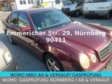 Mercedes-Benz Klima/Automatik/Kat - Mercedes-Benz E 200 aus 1995