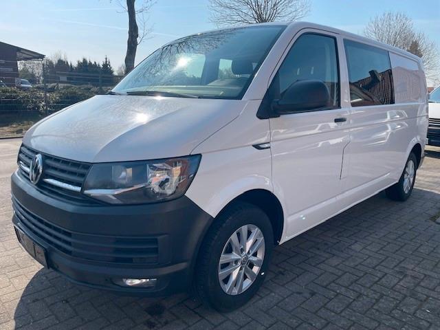Volkswagen T6 Transporter Kasten lang Mixto 5-Sitz. Standh.