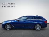 BMW M550 d xDrive*LED*LEDER*NAVI*PDC*SHZ*ALU*KAMERA* - BMW M550: 550d