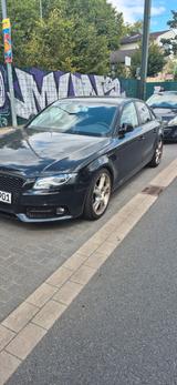 Audi A4 2.0 TFSI 155kW S line S line