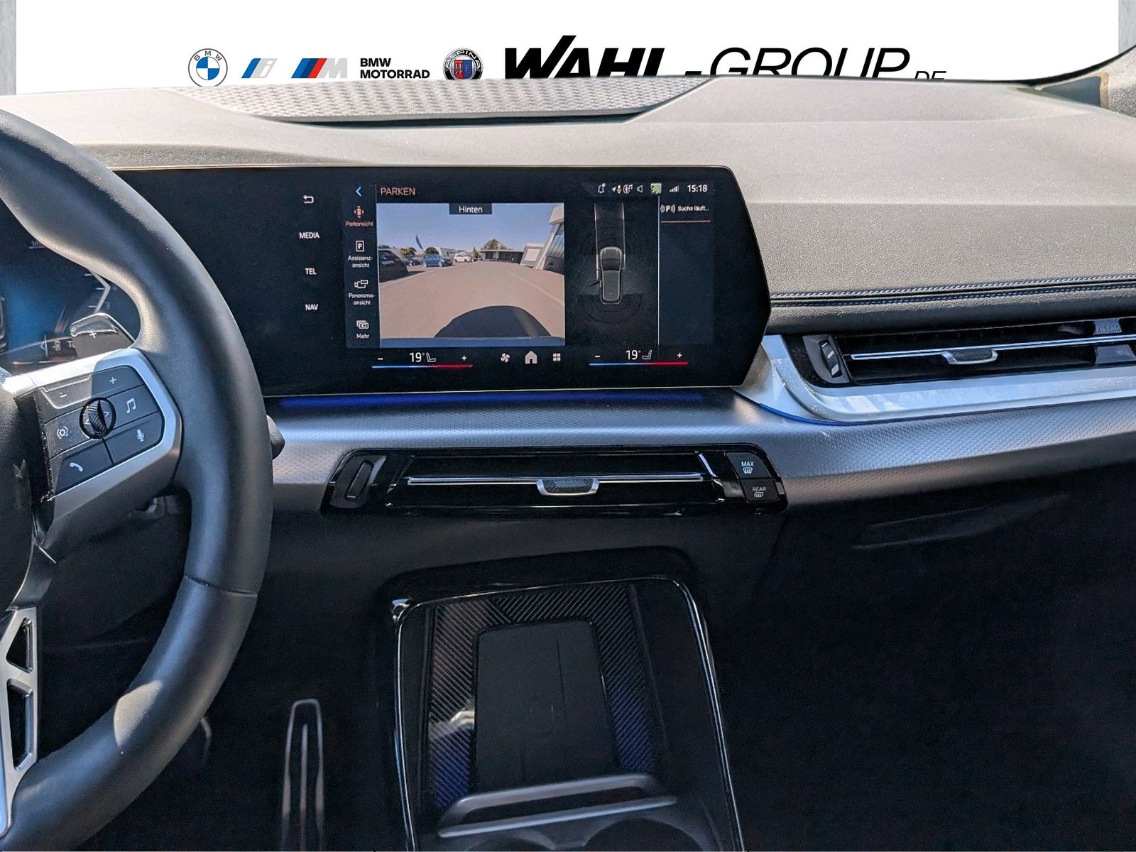 BMW 218 Active Tourer - Bild 12