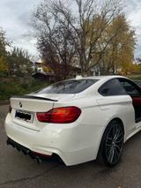 BMW 435i xDrive Coupé M Sport - BMW 435: Sportwagen