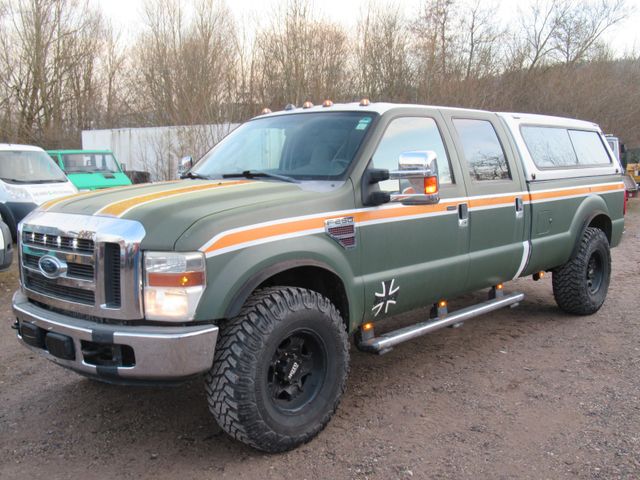 Ford F 250 XLT Super Duty V8 TD, Pickup, LKW 3,5t