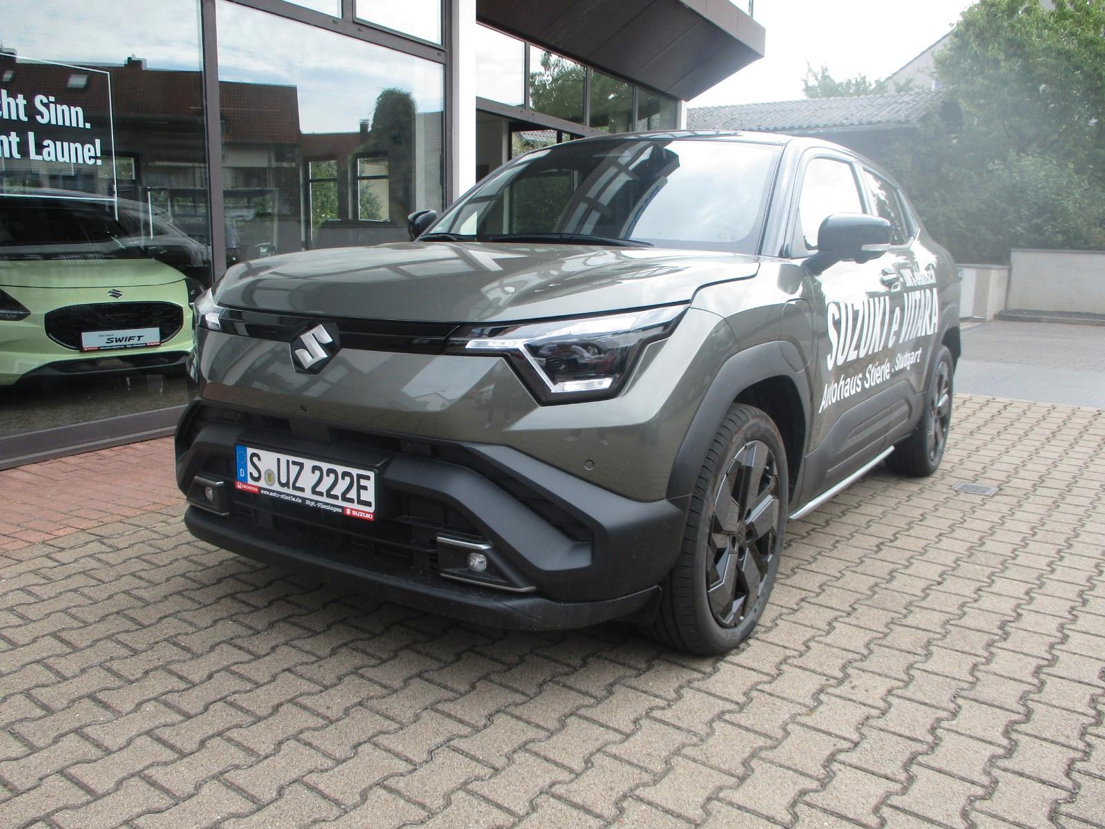 Suzuki e Vitara 128 kW eAxle Comfort+