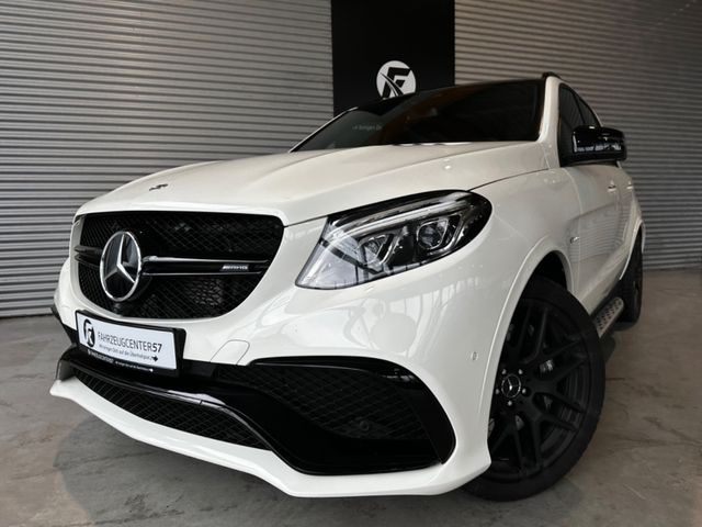 Mercedes-Benz GLE 63 AMG 4MATIC/H&K/PANO/DISTRONIC PLUS/360°