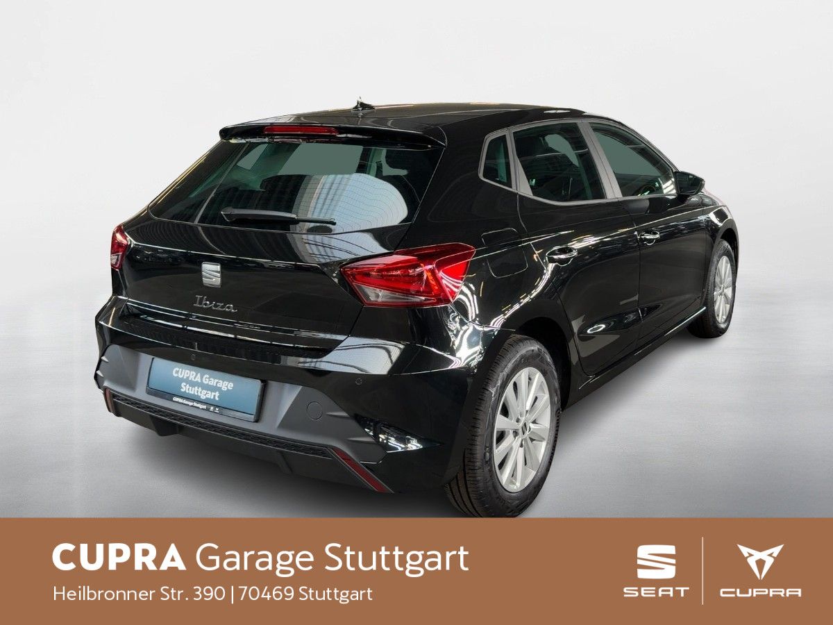 Seat Ibiza Reference 1.0 TSI 70kW imagem 3