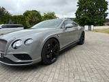 Bentley Continental GT Speed / Bentley Garantie  - Bentley Continental GT aus 2017