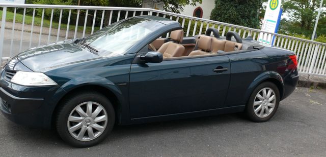 Renault Megane Cabrio - ein Schnäppchen trotz Mängel