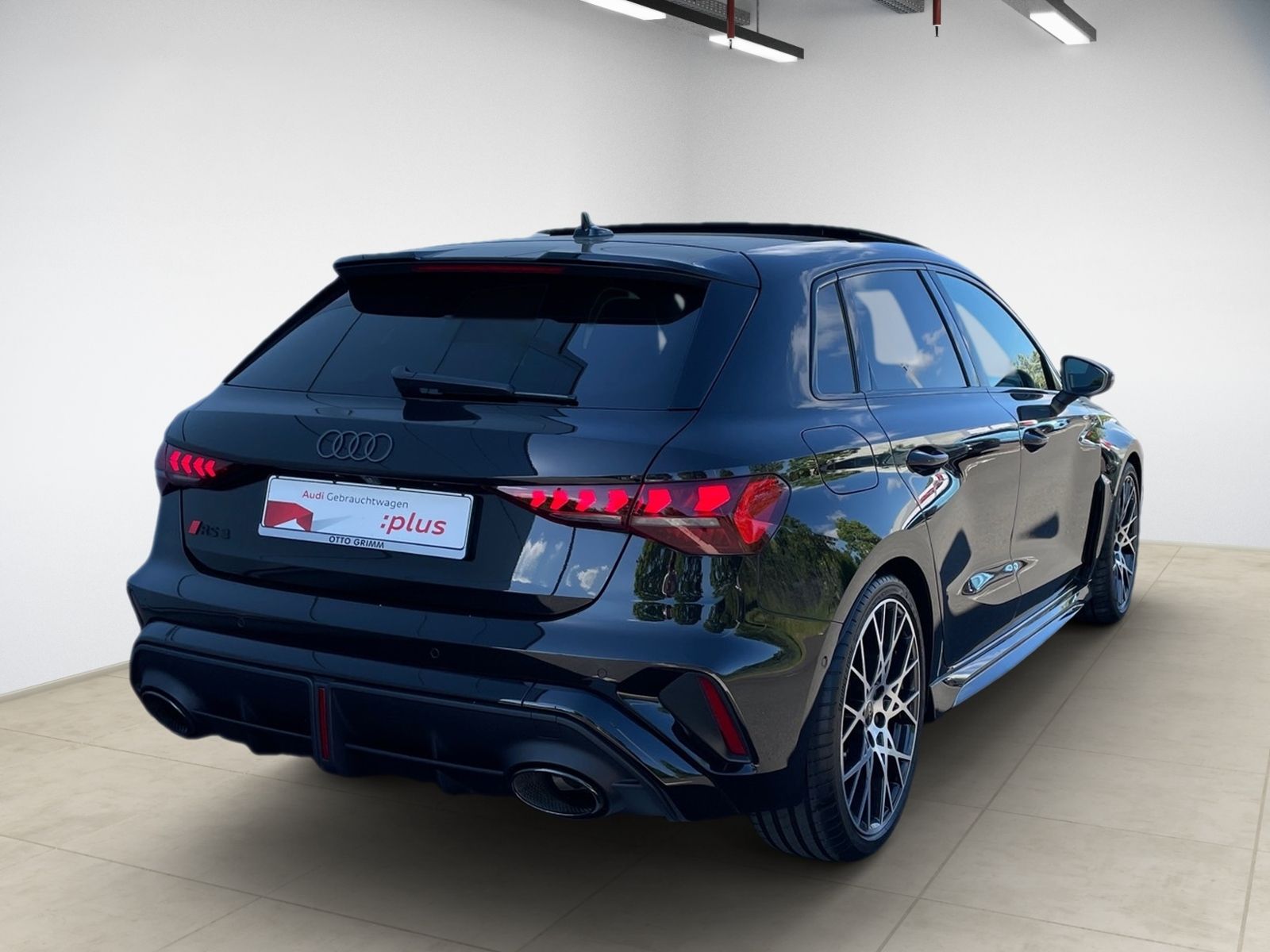 Audi RS3 Sportback 2.5 TFSI quattro  Matrix foto 6