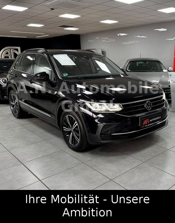 2023 Volkswagen Tiguan