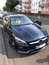 Mercedes-Benz CLA 250 4MATIC DCT -